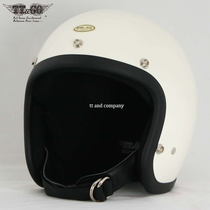 最小帽体 スーパーマグナム ジェットヘルメット - TT&CO. ブログ 