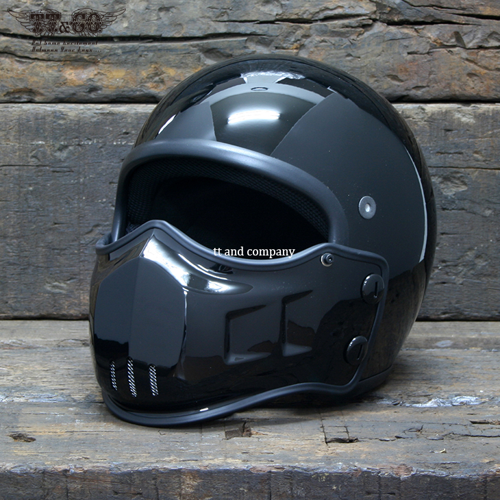 マッドマッスクＪ01 ジェットヘルメット - TT&CO. ブログ｜ヘルメット