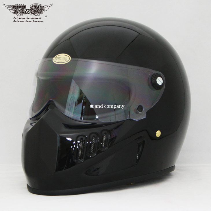 トンプソン０４スモールフルフェイス - TT&CO. ブログ｜ヘルメット専門 