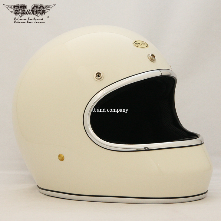 スーパーホーク スモールフルフェイス - TT&CO. ブログ