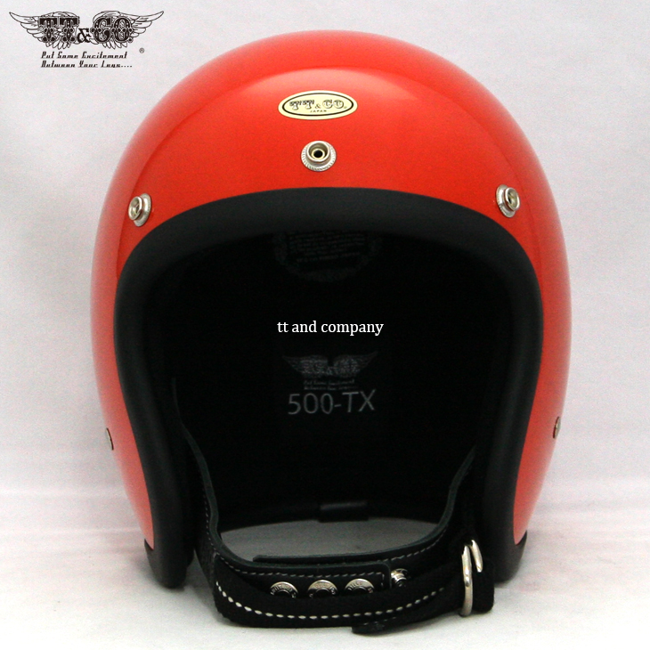500TX ダブルストラップ 比較 - TT&CO. ブログ｜ヘルメット専門店 