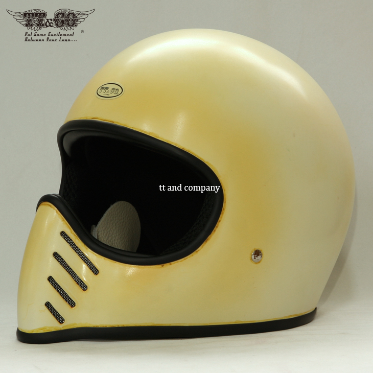 モトモト02 メイプルグロー - TT&CO. ブログ｜ヘルメット専門店TT＆CO 