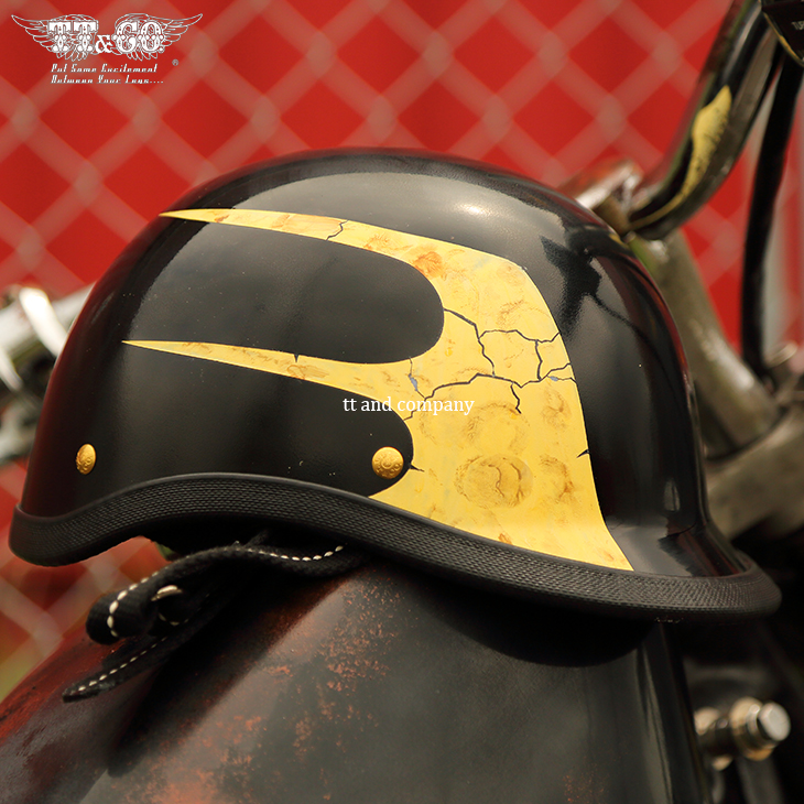 ハンヘル ディストーションシリーズ - TT&CO. ブログ｜ヘルメット専門 