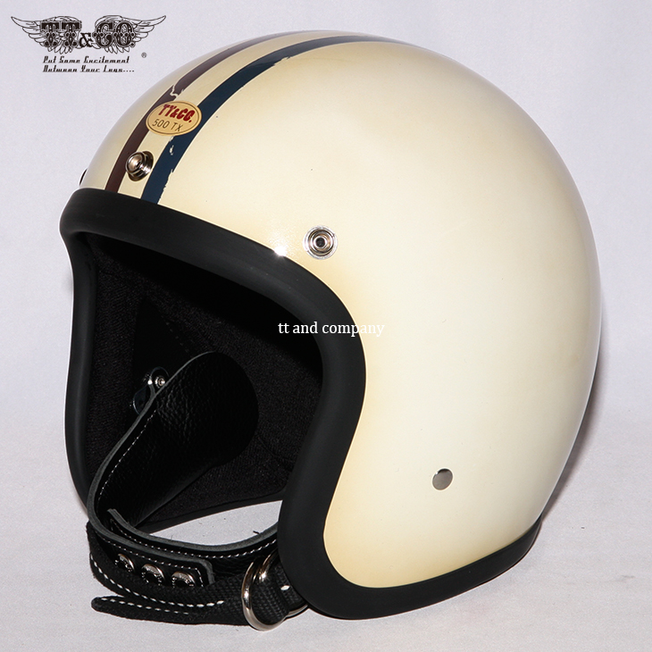 500TX ディストーション トリコロール - TT&CO. ブログ｜ヘルメット 