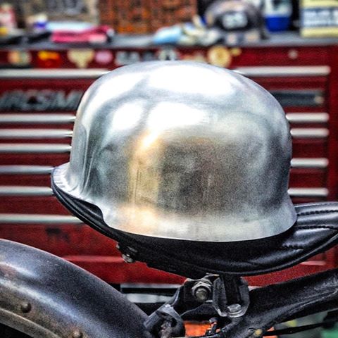 アルミ製 ジャーマンヘルメット - TT&CO. ブログ|ヘルメット専門店