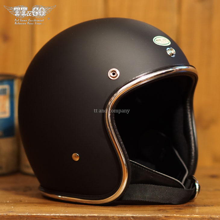 500TX クロームトリム - TT&CO. ブログ｜ヘルメット専門店TT＆CO.公式 