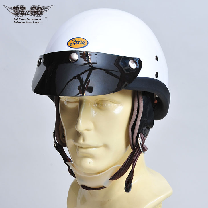 PROTECTOR - TT&CO. ブログ｜ヘルメット専門店TT＆CO.公式オンライン 