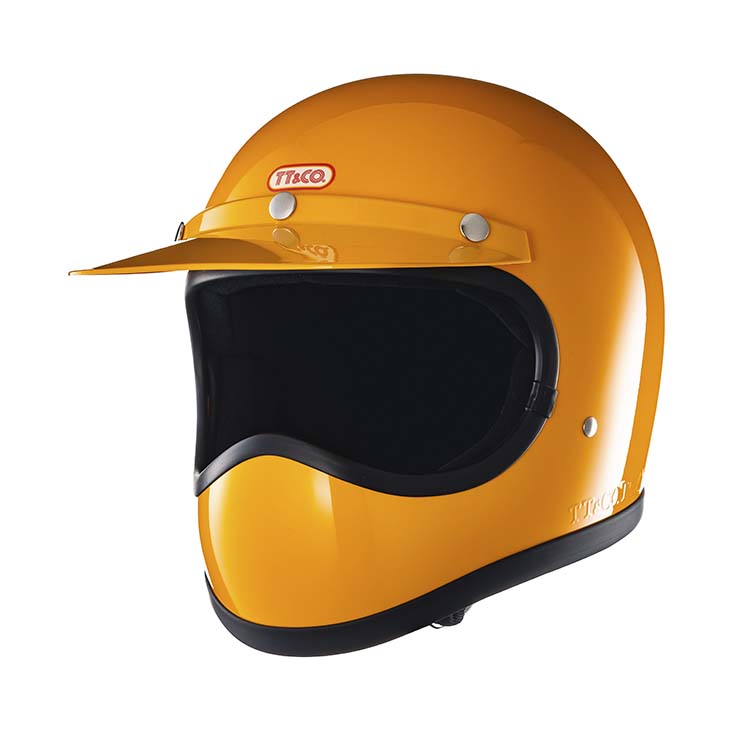 TOECUTTER SG/DOT STANDARD YELLOW - TT&CO. ブログ｜ヘルメット専門店