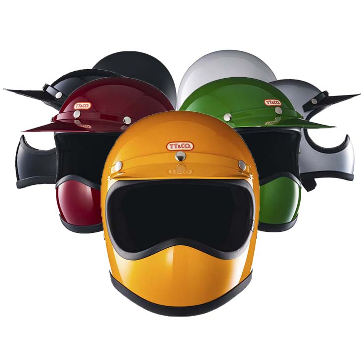 TOECUTTER SG/DOT STANDARD YELLOW - TT&CO. ブログ｜ヘルメット専門店