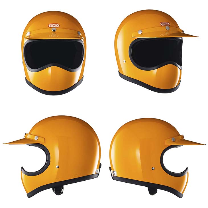 TOECUTTER SG/DOT STANDARD YELLOW - TT&CO. ブログ｜ヘルメット専門店
