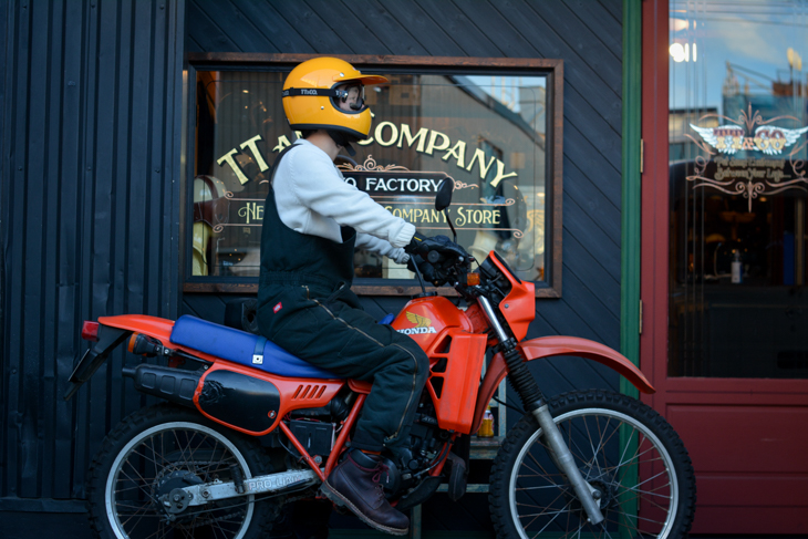 ヘルメットとバイクのトータルコーデはどうやって合わせる？WebマガジンMotoBeの企画で掲載されました - TTCO. ブログ｜ヘルメット 専門店TT＆CO.公式オンラインショップ