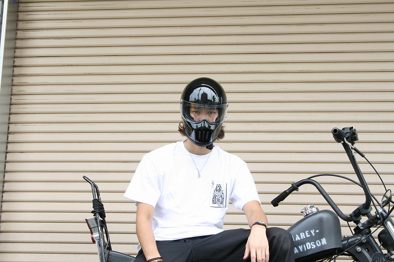 トンプソン０３ご紹介！ - TT&CO. ブログ｜ヘルメット専門店TT＆CO 