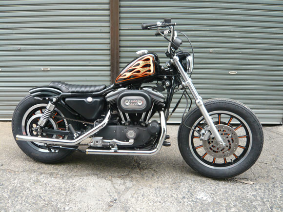 スポーツスター 2003年 XL883R ハーレーダビッドソン｜HARLEY DAVIDSON