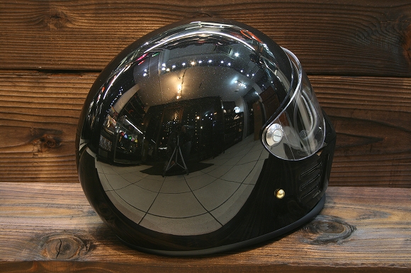 BLACK METALLIC感 - TT&CO. ブログ｜ヘルメット専門店TT＆CO.公式