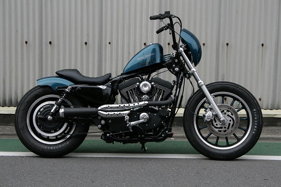 スポーツスター 2007年 XL1200Ｒ ハーレーダビッドソン｜HARLEY ...