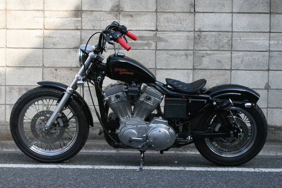 スポーツスター 2003年 XL883 ハーレーダビッドソン｜HARLEY DAVIDSON