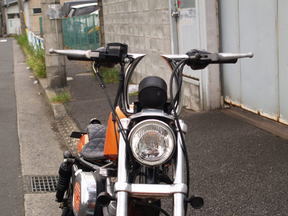 ハンドル - TT&CO. ブログ｜ヘルメット専門店TT＆CO.公式オンライン 