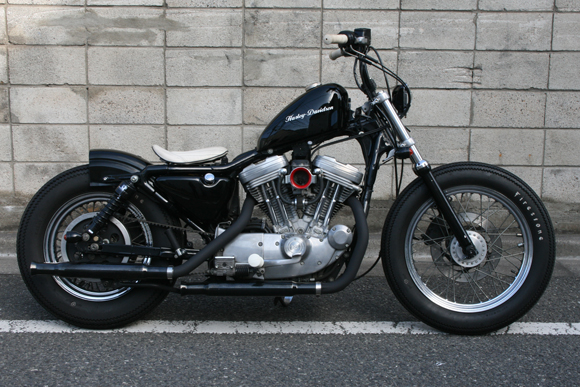 スポーツスター 2001年 XL883 ハーレーダビッドソン｜HARLEY DAVIDSON 