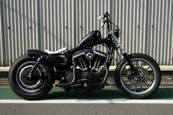 スポーツスター 2010年 XL883Ｒ ハーレーダビッドソン｜HARLEY DAVIDSON