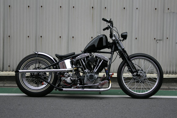 Custom Motorcycle- 4ページ目 (14ページ中) - TT&CO. ブログ 