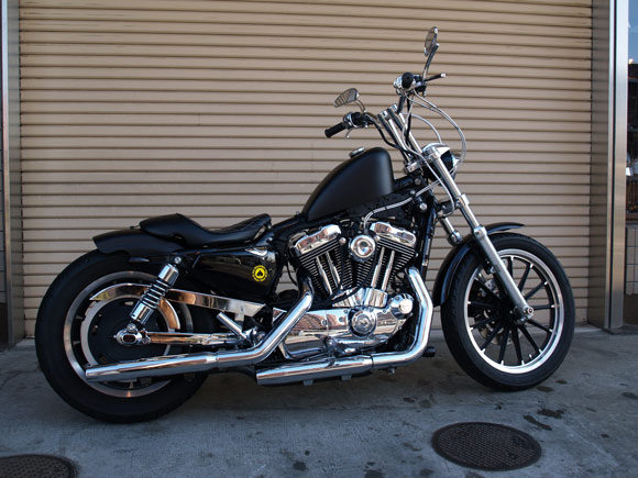 スポーツスター 2008年 XL1200L ハーレーダビッドソン｜HARLEY ...