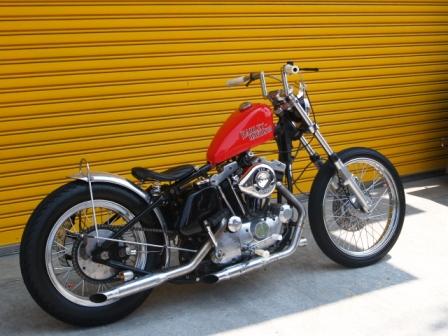 スポーツスター 1974年 XLH ハーレーダビッドソン｜HARLEY DAVIDSON ...