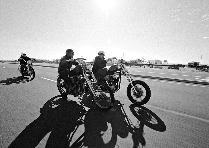 Cycle Zombies