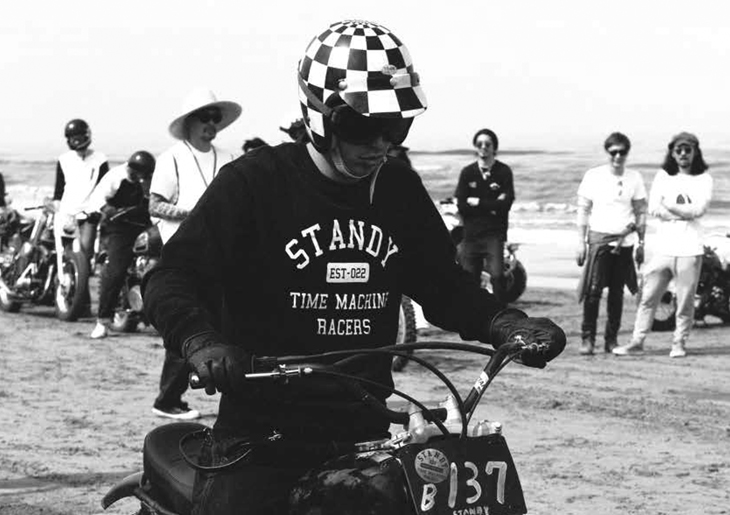 STANDY MOTORCYCLES