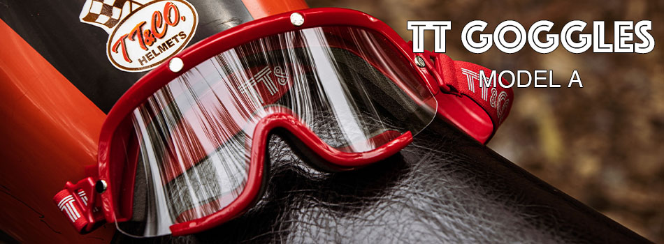 TT GOGGLES MODEL A