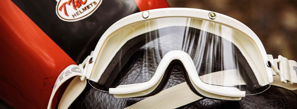 TT GOGGLES MODEL A