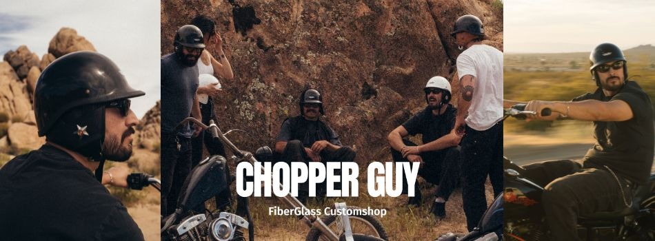 CHOPPER GUY