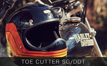 TOECUTTER SG/DOT SMALL FULL-FACE