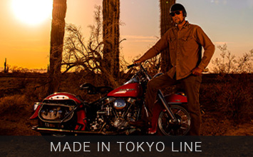 MADE IN TOKYO LINE